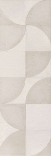 Fap Mat&More Deco White 25x75