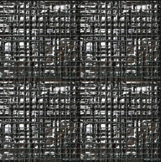 Fap Mosaici Dark Side Cross Silver 60X60