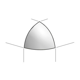 Fap Milano Moka Ae Spigolo 1x1