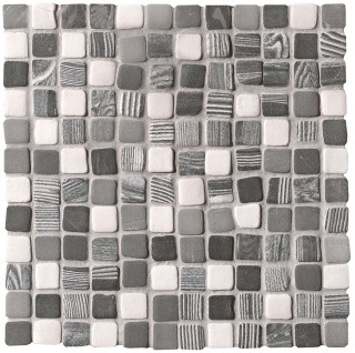Fap Optical Solid Color Mosaico Matt 30x30