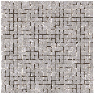 Fap Nord Micromosaico Smoke Matt 30x30
