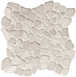 Fap Nord Stone Mosaico Matt Artic 30x30