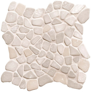 Fap Nord Stone Mosaico Matt Natural 30x30