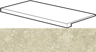 Fap Nord Natural Scalino Matt 33х60