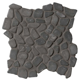 Fap Nord Stone Mosaico Matt Night 30x30