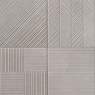 Fap Nux Grey Deco 30x30