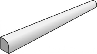 Fap Nux Grey Spigolo 1x25