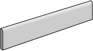 Fap Nux Taupe Matt Battiscopa 7,2x60