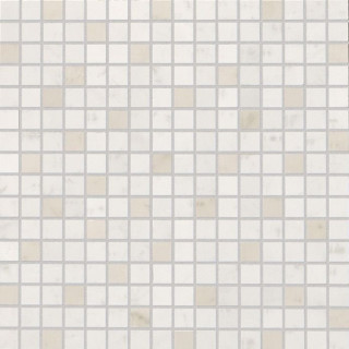 Fap Roma Diamond Carrara Mosaico 30.5x30.5