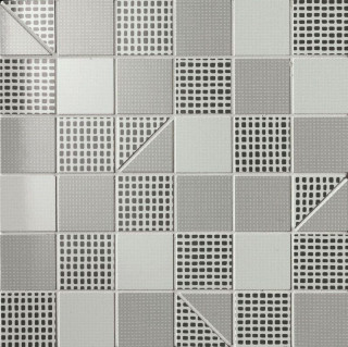 Fap Pat Mosaico Slash Grey 30,5x30,5