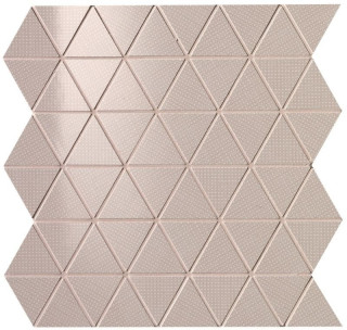Fap Pat Mosaico Triangolo Rose 30,5x30,5