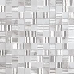 Fap Roma Statuario Mosaico 30.5x30.5