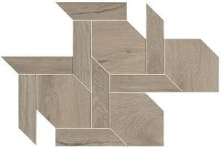 Fap Roots Taupe Vintage Mosaico 40,5x48,5