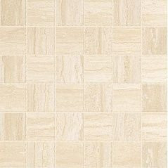 Fap Roma Travertino Macromosaic 30x30