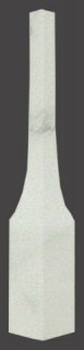 Fap Roma Statuario AE Alzata 2x17,5