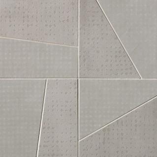 Fap Rooy Grey Domino Mosaico 37,5х37,5