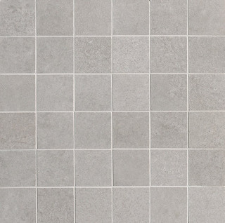 Fap Ceramiche Ylico Grey Macromosaico Satin 30x30