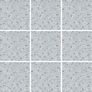 Fioranese Cementine Retro Azzurro 20x20