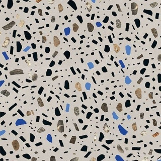 Fioranese Ghiaia Grigio Luc 60x60