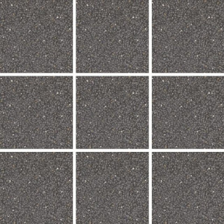 Fioranese Cementine Retro Nero 20x20