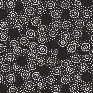 Fioranese Kintsugi Japan Black 20,13x20,13