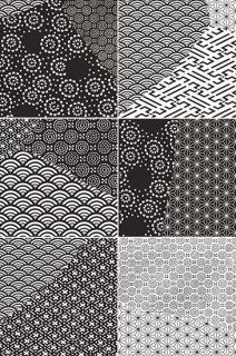 Fioranese Kintsugi Japan Mix B&W 20,13x20,13