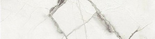 Fioranese Marmorea Intensa Bianco Luce 7,3x30