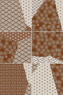 Fioranese Kintsugi Japan Mix Rust 20,13x20,13