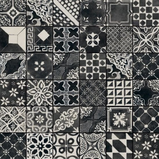 Fioranese Riggiole Nero Mix 20x20