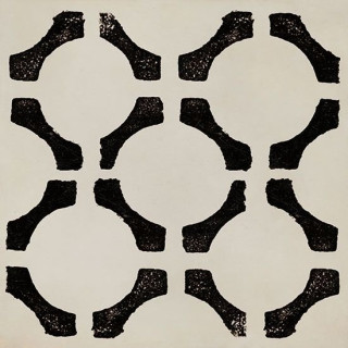 Fioranese Riggiole Bianchi Singoli Deco 4 90x90