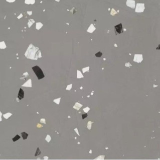 Fioranese Schegge Cenere Deco 60x60