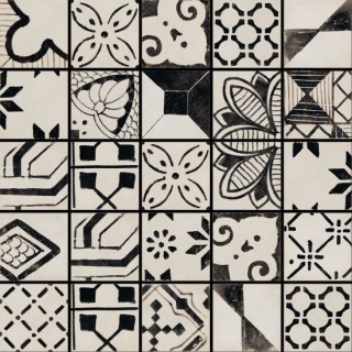 Fioranese Riggiole Bianco Mix 30x30