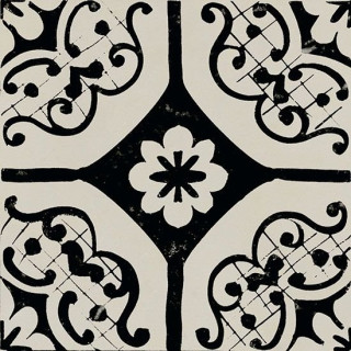 Fioranese Riggiole Bianchi Singoli Deco 3 20x20