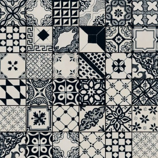 Fioranese Riggiole Bianco Mix 20x20