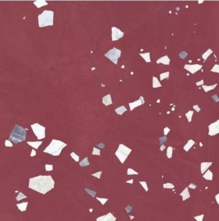 Fioranese Schegge Porpora Deco 60x60