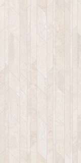 Flaviker Double Arrow Nat Rett 3D Tech 60x120H0.85