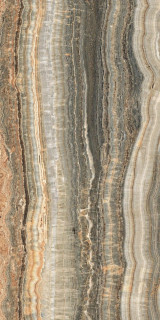 Florim Eccentric Luxe Caramel Glossy 60x120H0.9