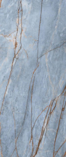 Florim Heritage Luxe Azure Glossy 6mm 120×280