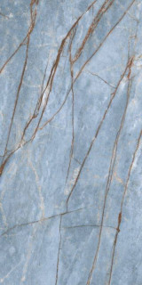Florim Heritage Luxe Azure Glo 6mm 160x320H0.6