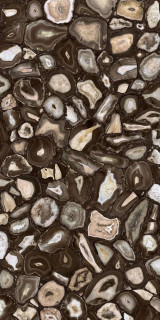 Florim Mystic Luxe Umber Glossy 6mm 60x120