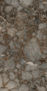 Florim Nature Mood Riverbed Glossy 6mm 60x120H0.6