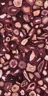 Florim Mystic Luxe Claret Glossy 6mm 60x120