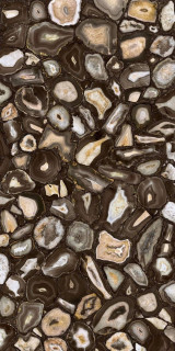 Florim Mystic Luxe Umber Gold Satin 6mm 60x120