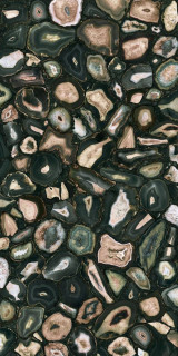 Florim Mystic Luxe Gloom Gold Satin 6mm 60x120