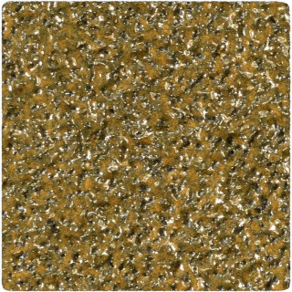 Florim SensiEtna Bugnato Ocra Glossy 20x20H1