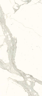FMG H270 Calacatta White Lucido 6mm 120x270H0.6
