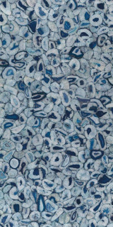 FMG Maxfine Agata Blu Lucido 6mm 150x300