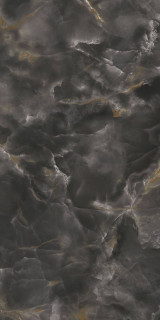 Fondovalle Onyx Black Crystal Polished 60x120H0.6