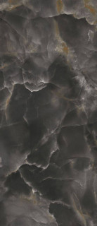 Fondovalle Onyx Black Crystal Polished 120x278H0.6