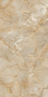 Fondovalle Onyx Cream Crystal Polished 60x120H0.6